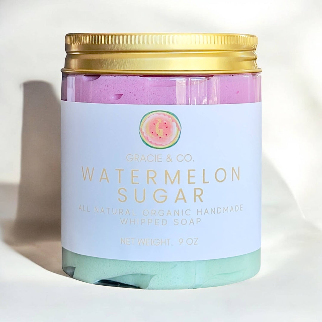 Moisturizing Whipped Soap/Shaving Cream
