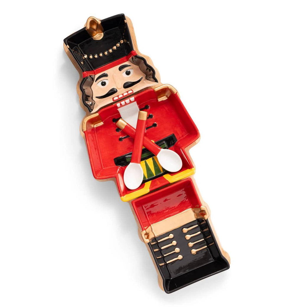 Nutcracker Plate