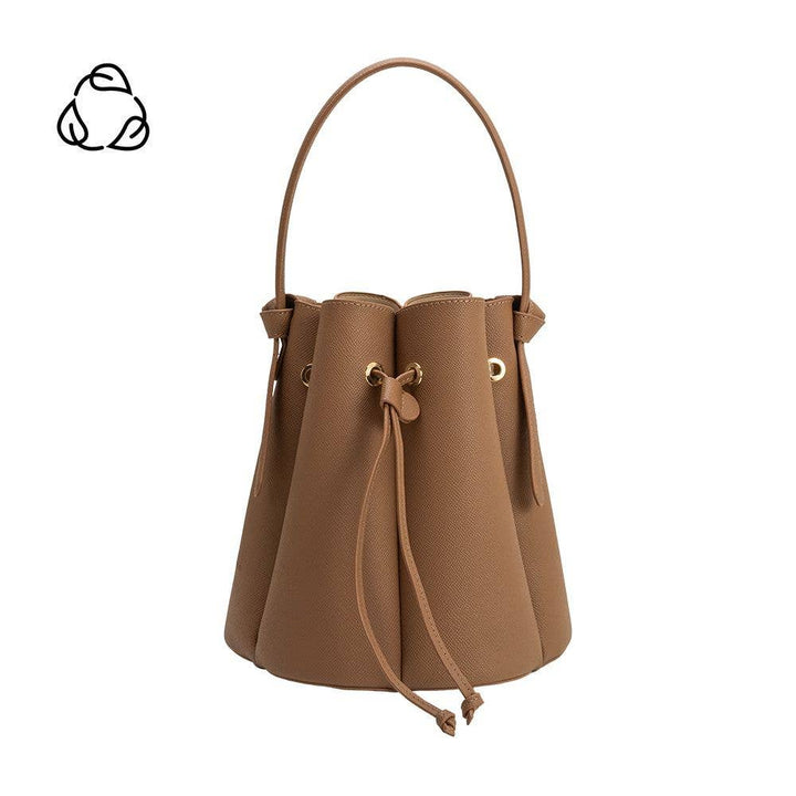 Laguna Top Handle Bag | Recycled Vegan Leather