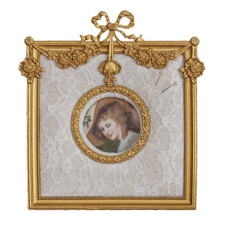 Vintage Earring Holder