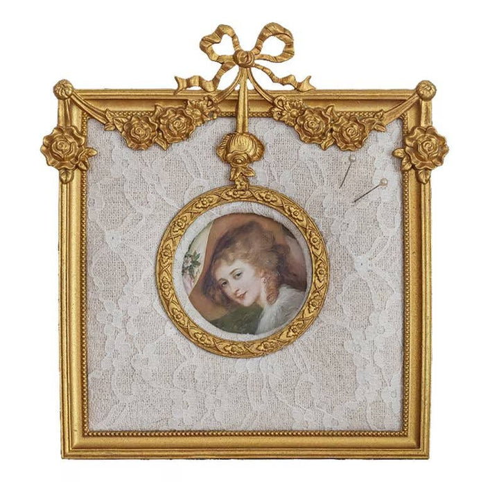 Vintage Earring Holder