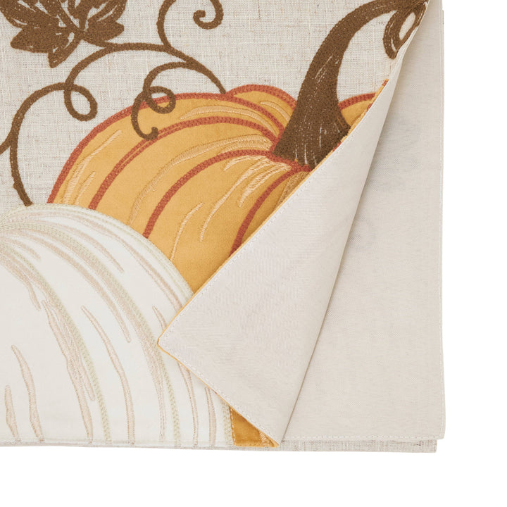 Pumpkins Table Runner