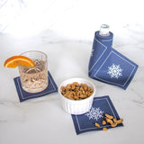Let it Snow Cocktail Napkins
