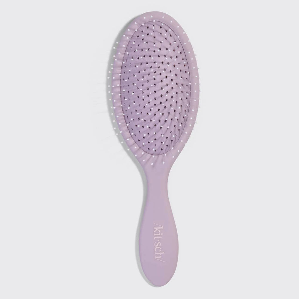 Recycled Plastic Wet/Dry Brush- Soft Violet KITSCH