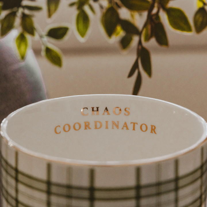 Chaos Coordinator Coffee Mug - Mother&
