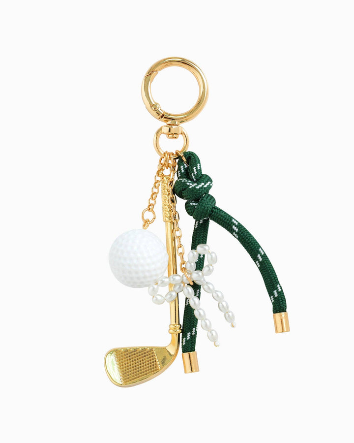Gameday Swing Cute Golf Bag Charm Sessori