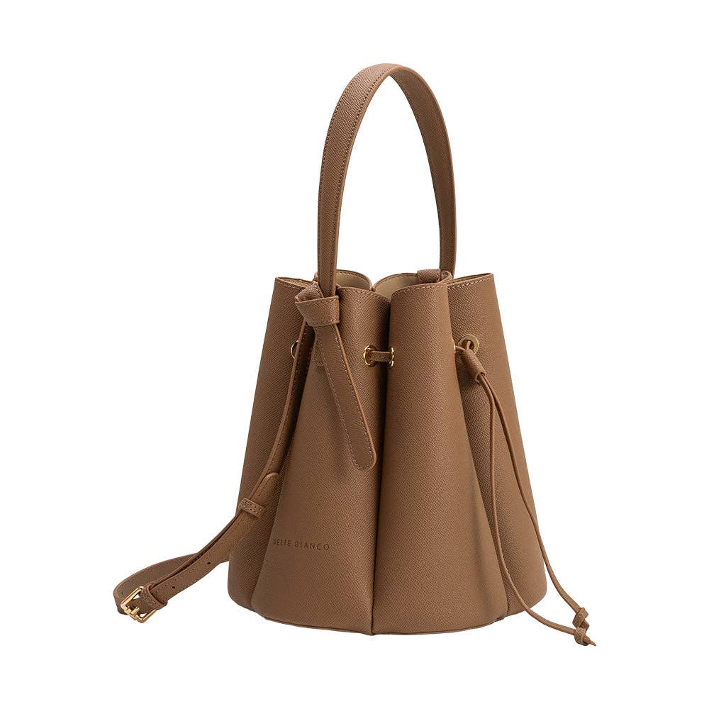 Laguna Top Handle Bag | Recycled Vegan Leather