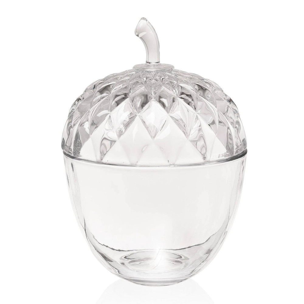 Harvest Acorn Jar