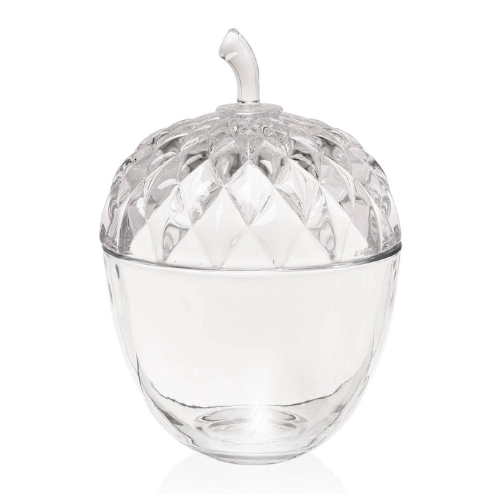 Harvest Acorn Jar