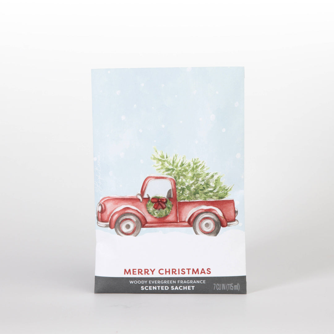 Fresh Scents | Merry Christmas Sachets | Holidays, Gift