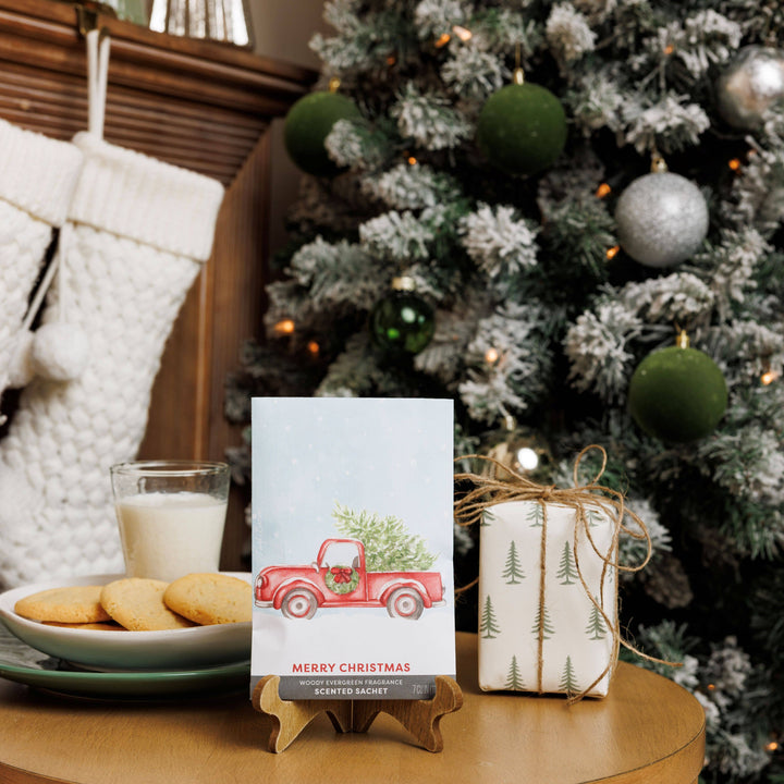 Fresh Scents | Merry Christmas Sachets | Holidays, Gift