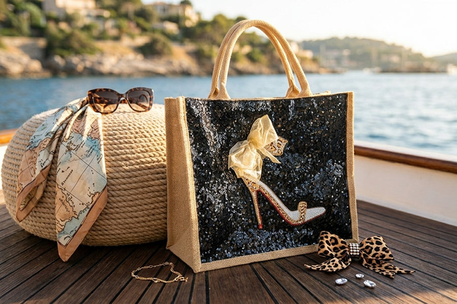 Carry Elegance Everywhere