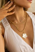 Tara Clover Necklace