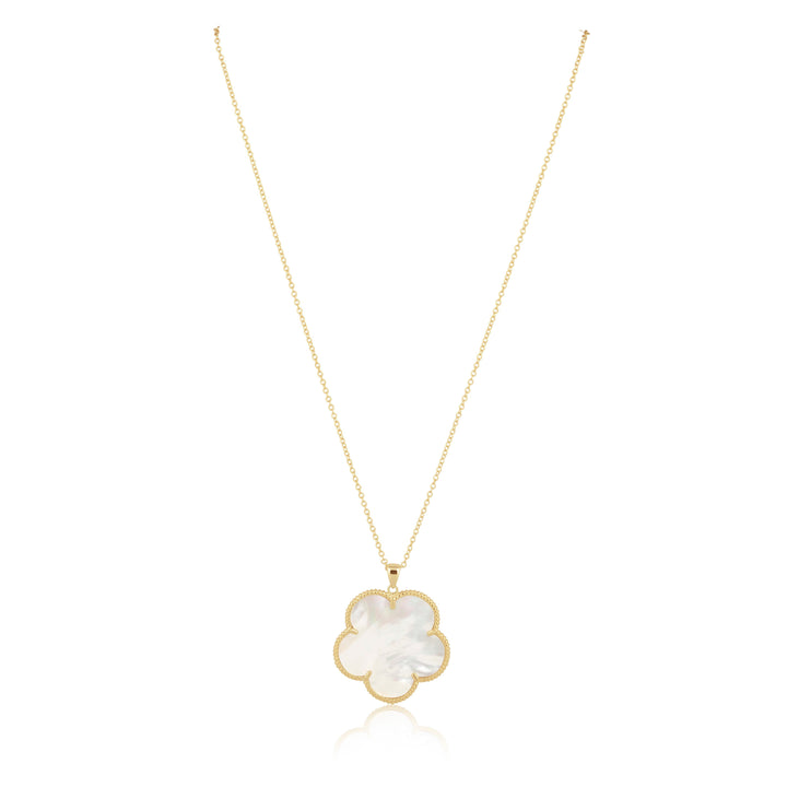 Tara Clover Necklace