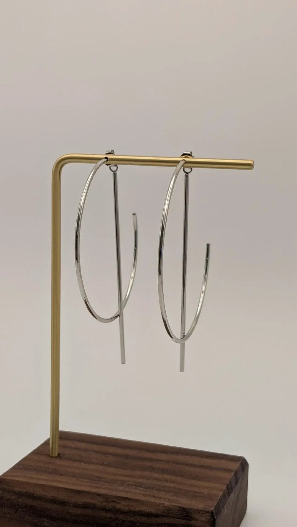 Danielle Hoops Sahira Jewelry Design