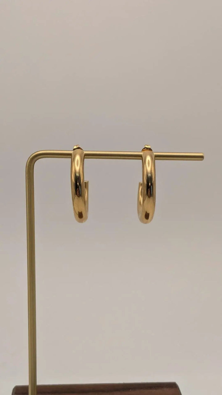 Anya Mini Hoop Sahira Jewelry Design