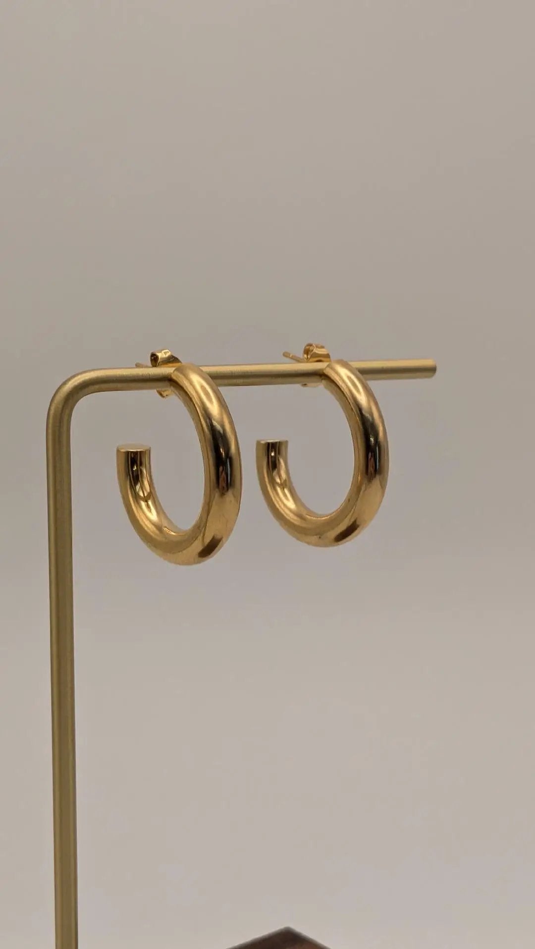 Anya Mini Hoop Sahira Jewelry Design