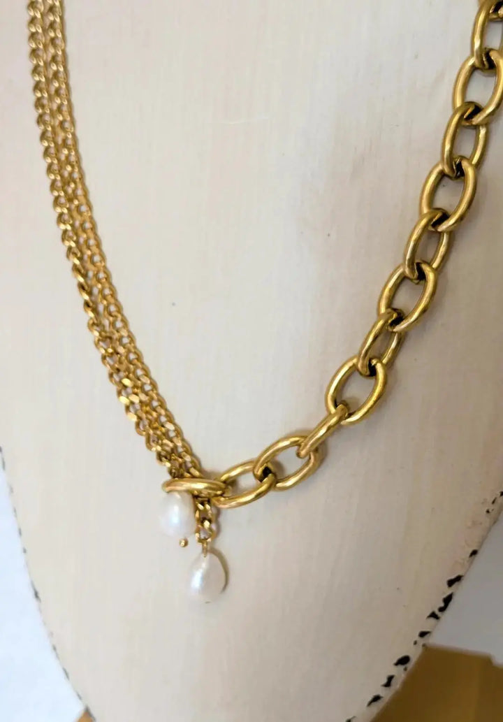 THE JOLINDA NECKLACE CHANSUTTPEARLS