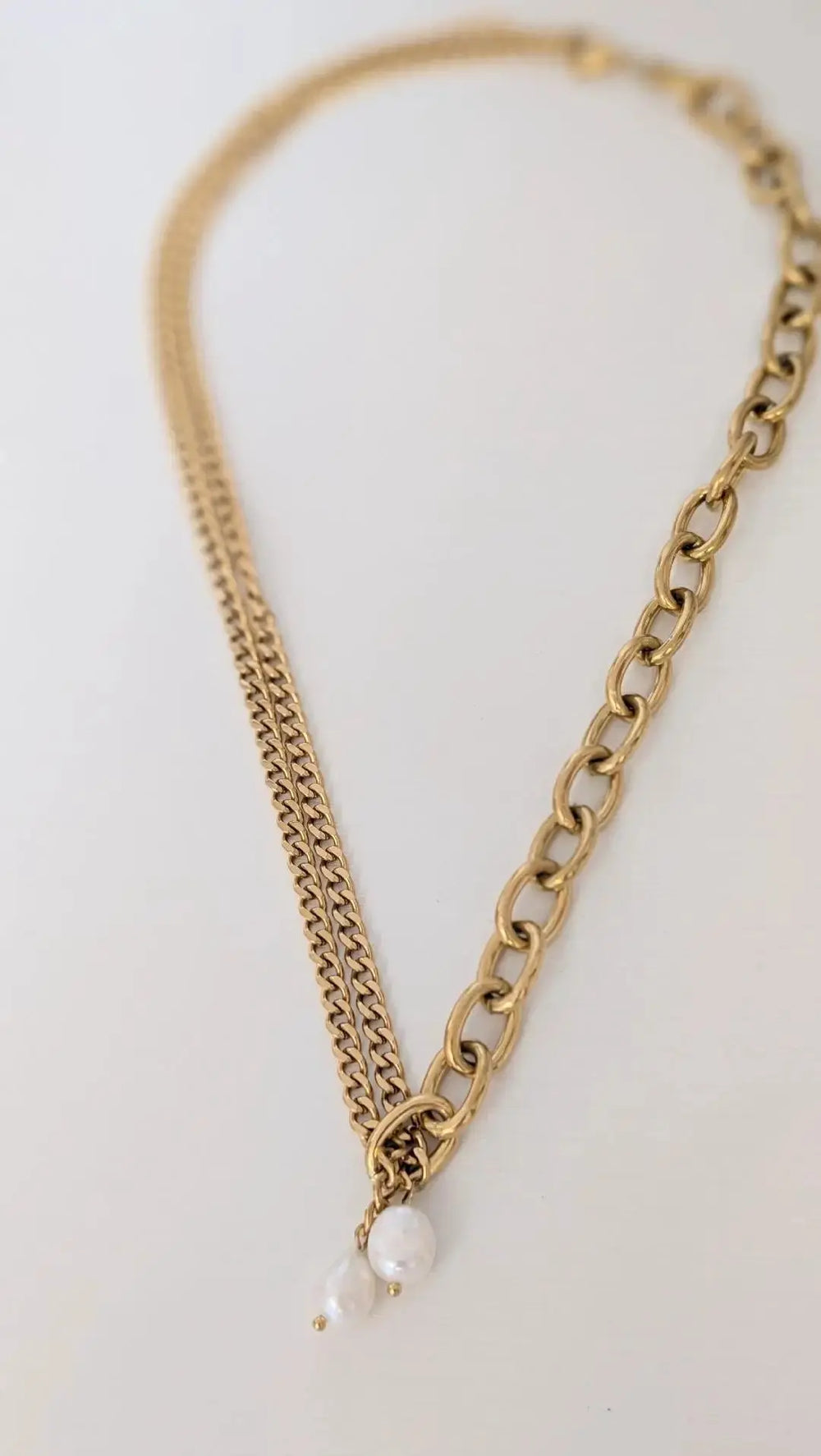 THE JOLINDA NECKLACE CHANSUTTPEARLS